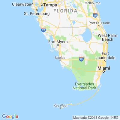 Naples Florida Area Codes