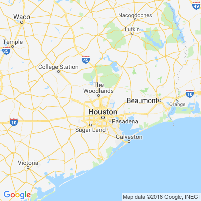 Zip Codes in the Spring, TX service area Show Zip Codes